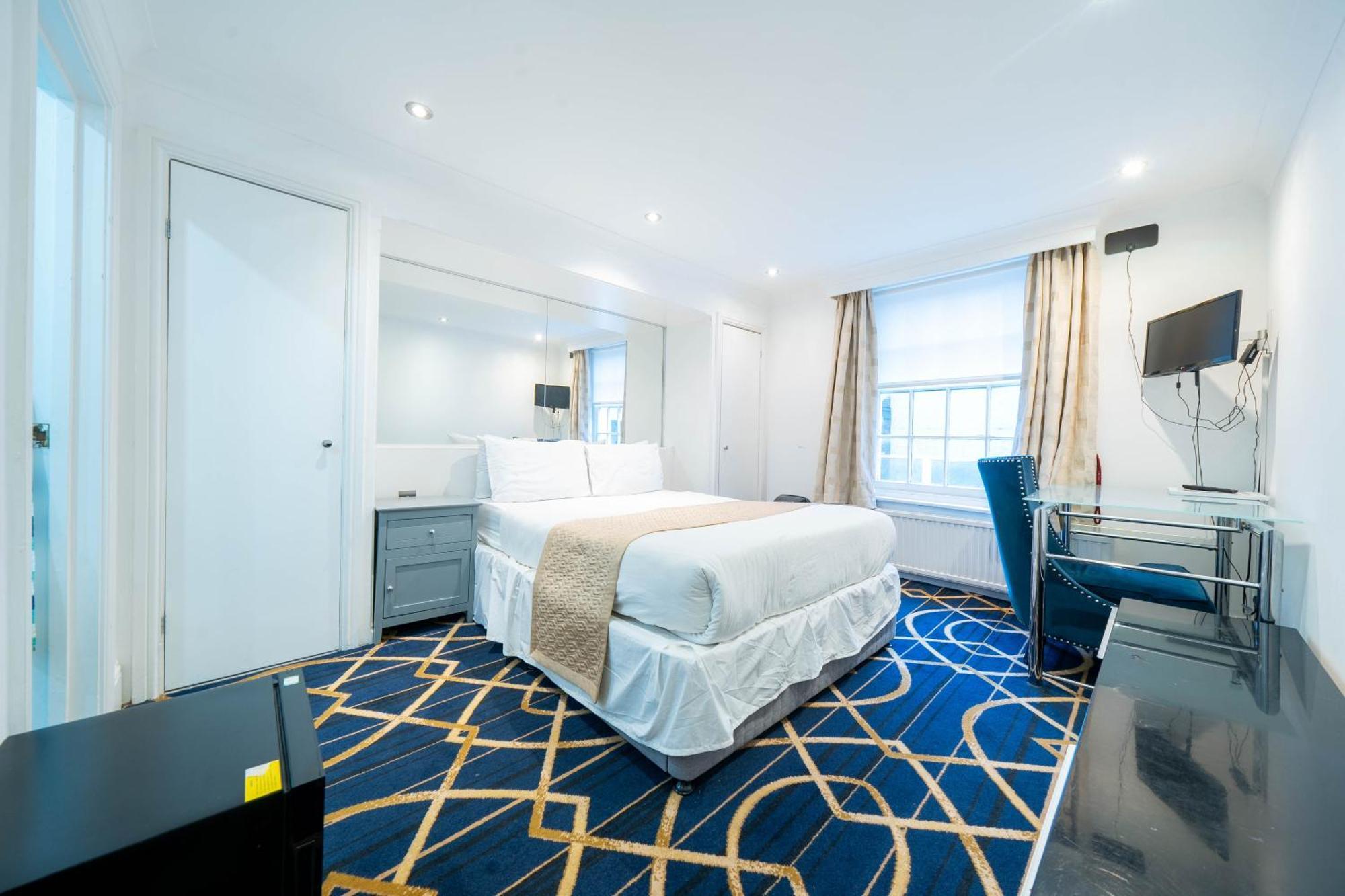 Апартаменты Sapphire Лондон Экстерьер фото